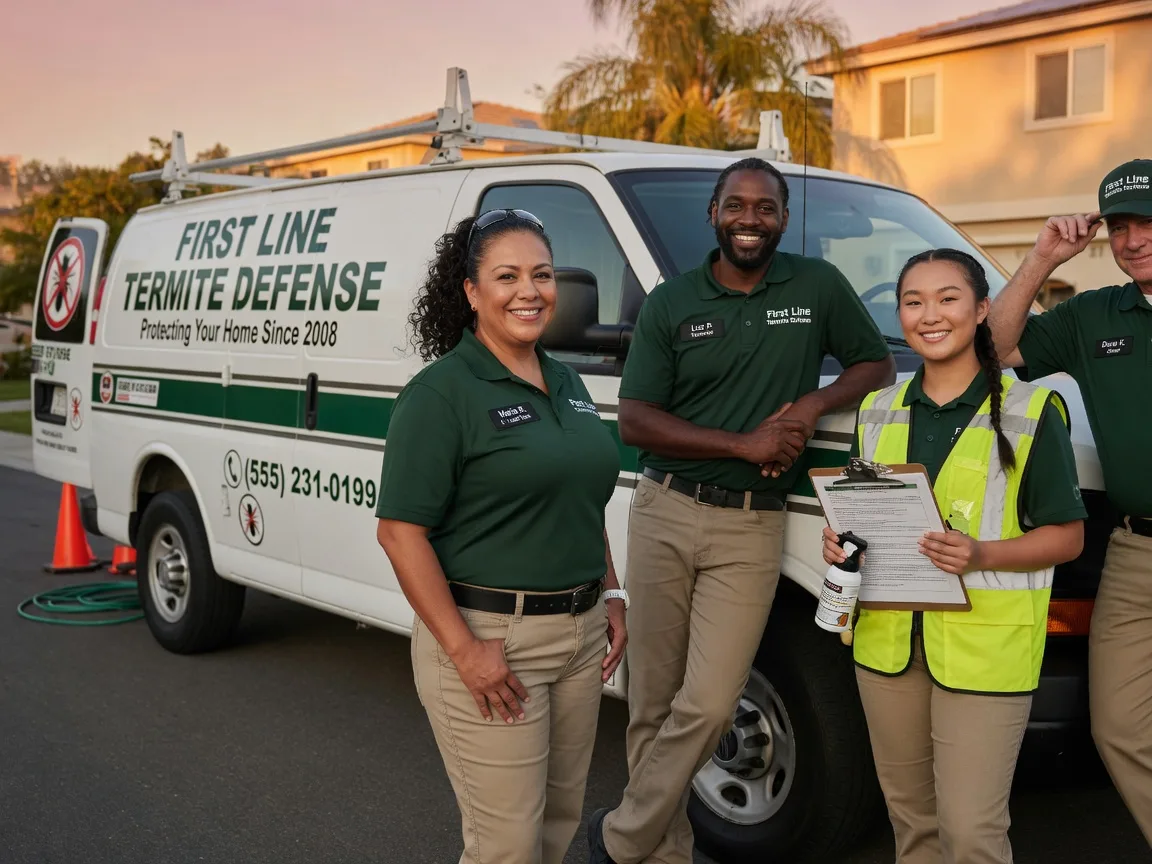 Termite Treatment company in Massachusetts